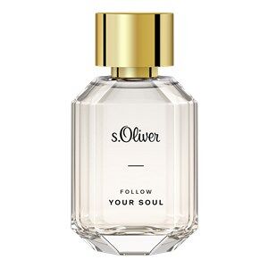 s.Oliver Women's fragrances Follow Your Soul Women Eau de Toilette Spray 50 ml