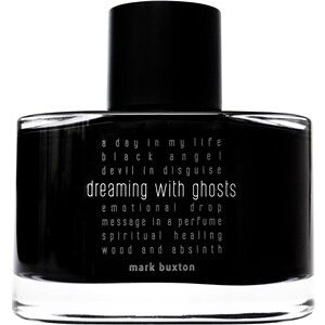 Mark Buxton Perfumes Unisex fragrances Black Collection Dreaming With Ghosts Eau de Parfum Spray 100 ml