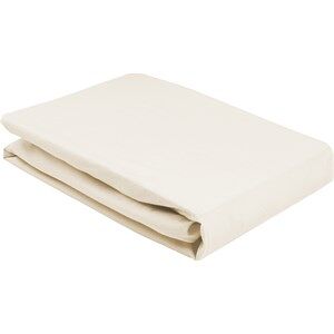 JOOP! Bed linen Fitted sheet Fitted sheet Fine jersey wool white 180/200 x 200/220 cm 1 Stk.