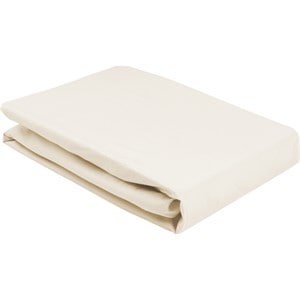 JOOP! Bed linen Fitted sheet Fitted sheet Fine jersey wool white 90/100 x 200/220 cm 1 Stk.
