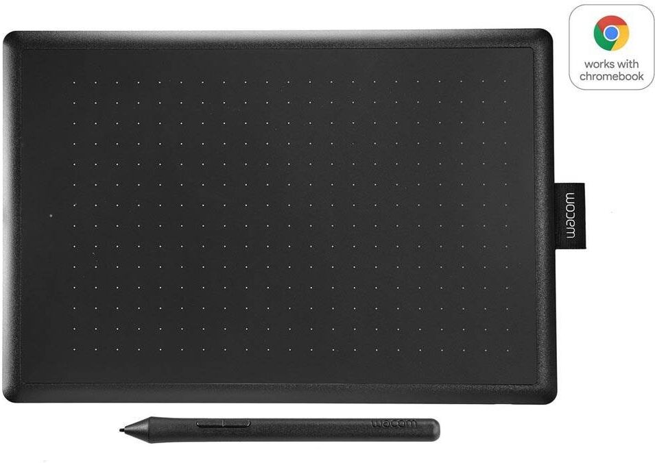 One by Wacom Medium- Computers~~Computer Components~~Input Devices~~Graphics Tablets