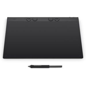 Wacom Intuos Pro Pen Tablet Large- Computers~~Computer Components~~Input Devices~~Graphics Tablets Wacom Intuos Pro Pen Tablet Large- Computers~~Computer Components~~Input Devices~~Graphics Tablets