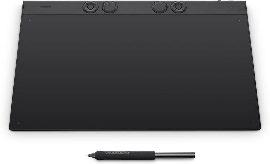 Wacom Intuos Pro Pen Tablet Large- Computers~~Computer Components~~Input Devices~~Graphics Tablets