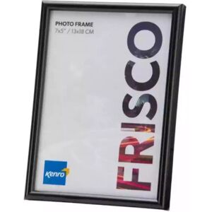 Kenro Frisco Photo Frame 8x8 Black- Decor~~Picture Frames Kenro Frisco Photo Frame 8x8 Black- Decor~~Picture Frames