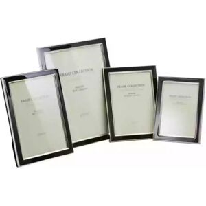 Kenro Whisper Classic Series 8x6 Photo Frame - Black Inlay- Decor~~Picture Frames Kenro Whisper Classic Series 8x6 Photo Frame - Black Inlay- Decor~~Picture Frames