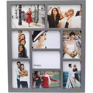 Swains Gallery 9 Aperture Range Grey Seven 4x6 & Two 5x7 Spaces- Decor~~Picture Frames Swains Gallery 9 Aperture Range Grey Seven 4x6 & Two 5x7 Spaces- Decor~~Picture Frames