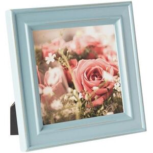 Swains Paloma Distressed Teal 4x4 Square Frame- Decor~~Picture Frames Swains Paloma Distressed Teal 4x4 Square Frame- Decor~~Picture Frames