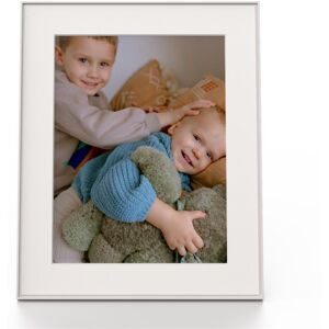 Aura Walden 15-inch WiFi Digital Picture Frame Textured Mat Clay- Decor~~Picture Frames Aura Walden 15-inch WiFi Digital Picture Frame Textured Mat Clay- Decor~~Picture Frames