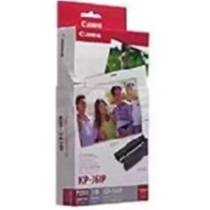 Canon KP-36IP Colour Ink/Paper 36 sheets for Selphy CP Printers- Print, Copy, Scan & Fax Accessories~~Printer Accessories~~Printer Consumables Canon KP-36IP Colour Ink/Paper 36 sheets for Selphy CP Printers- Print, Copy, Scan & Fax Accessories~~Printer Accessories~~Printer Consumables