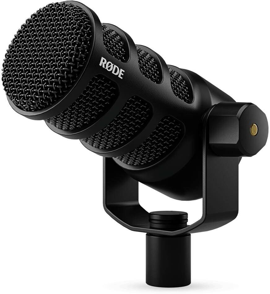Rode PodMic USB Dynamic Broadcast Microphone- Video~~Video Editing Hardware & Production Equipment