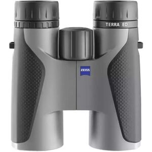 ZEISS Terra ED 10x42 Binocular - Black/Grey- Optics~~Binoculars ZEISS Terra ED 10x42 Binocular - Black/Grey- Optics~~Binoculars