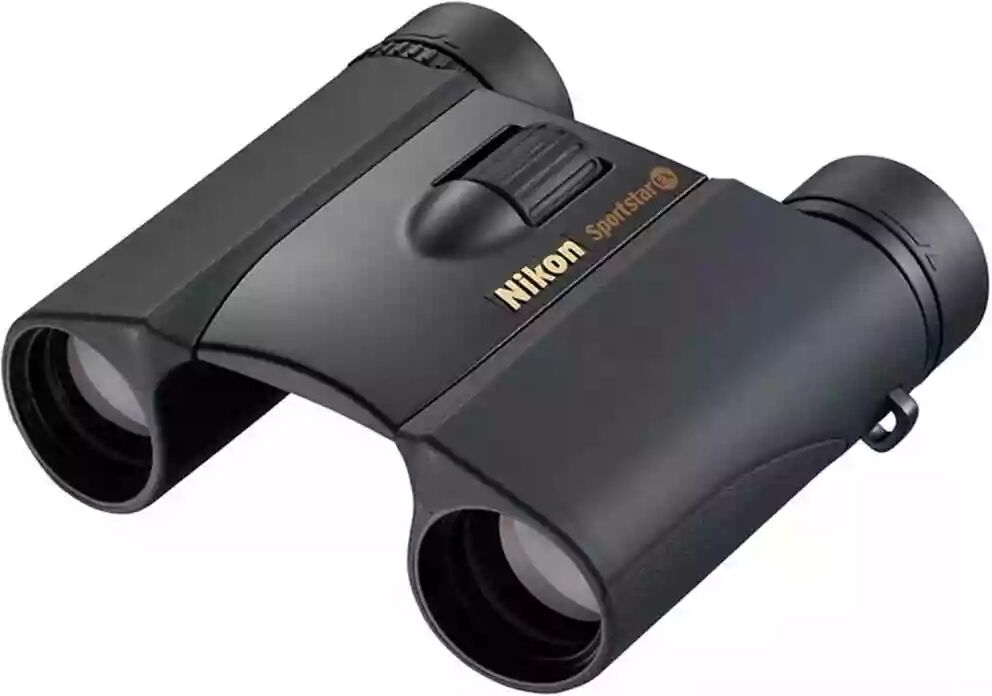 Nikon Sportstar EX 10x25 Waterproof Binoculars- Optics~~Binoculars