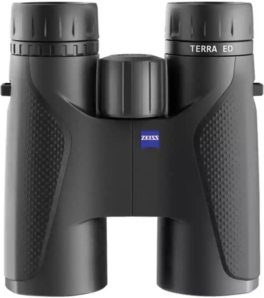 ZEISS Terra ED 10x42 Binocular - Black- Optics~~Binoculars