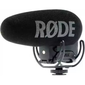 RØDE VideoMic Pro+ Black On-camera Microphone - Microphone RØDE VideoMic Pro+ Black On-camera Microphone - Microphone