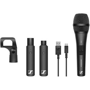 Sennheiser XSW-D Vocal Set- Video~~Video Editing Hardware & Production Equipment Sennheiser XSW-D Vocal Set- Video~~Video Editing Hardware & Production Equipment