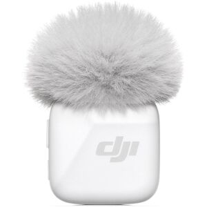 DJI Mic Mini Transmitter White- Video~~Video Editing Hardware & Production Equipment DJI Mic Mini Transmitter White- Video~~Video Editing Hardware & Production Equipment