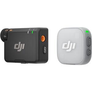 DJI Mic Mini 2 (1 TX + 1 RX)- Video~~Video Editing Hardware & Production Equipment DJI Mic Mini 2 (1 TX + 1 RX)- Video~~Video Editing Hardware & Production Equipment