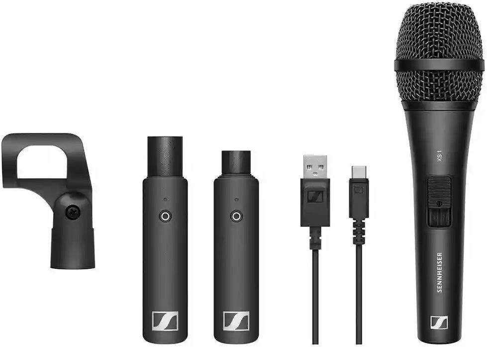 Sennheiser XSW-D Vocal Set- Video~~Video Editing Hardware & Production Equipment