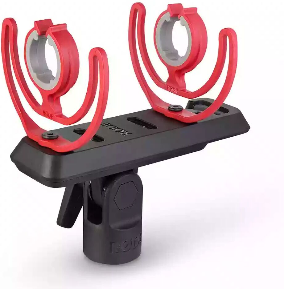 Rode SM4-R Rycote Lyre suspension mount with 3/8 or 5/8 thread for mic stand or boom pole. Compati- Camera & Optic Accessories~~Camera Accessories