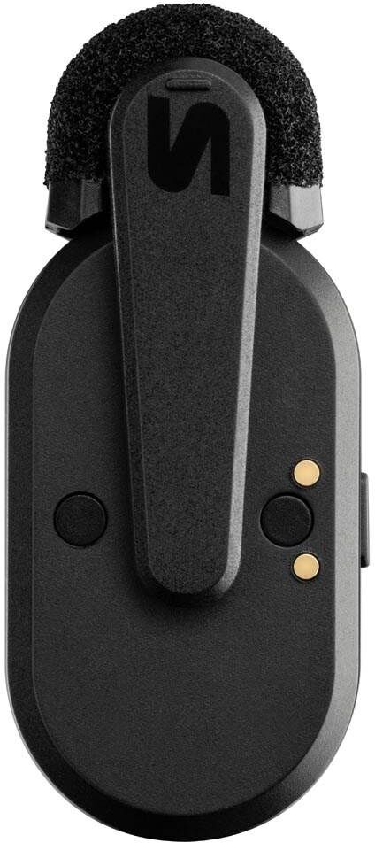 Shure MoveMic One Single-Channel Wireless Lavalier Microphone- Video~~Video Editing Hardware & Production Equipment