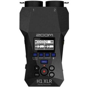 Zoom H1 XLR Handy Recorder- Video~~Video Editing Hardware & Production Equipment Zoom H1 XLR Handy Recorder- Video~~Video Editing Hardware & Production Equipment