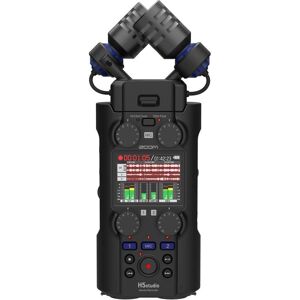 Zoom H5 studio 32-Bit Float Handy Recorder- Audio~~Audio Accessories Zoom H5 studio 32-Bit Float Handy Recorder- Audio~~Audio Accessories