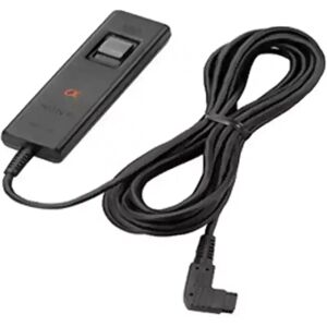 Sony Remote Shutter Release Cable RM-L1AM- Camera & Optic Accessories~~Camera Accessories Sony Remote Shutter Release Cable RM-L1AM- Camera & Optic Accessories~~Camera Accessories