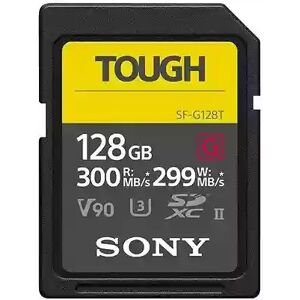 Sony SDXC Tough Series 128GB 300mb/s- Electronics Accessories~~Memory~~Flash Memory~~Flash Memory Cards Sony SDXC Tough Series 128GB 300mb/s- Electronics Accessories~~Memory~~Flash Memory~~Flash Memory Cards
