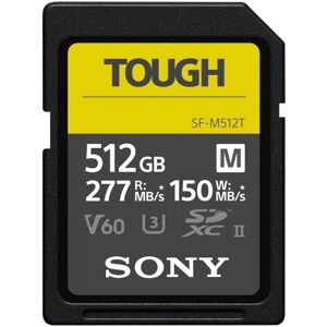 Sony 512GB SF-M Series Tough UHS-II SDXC Card- Electronics Accessories~~Memory~~Flash Memory~~Flash Memory Cards Sony 512GB SF-M Series Tough UHS-II SDXC Card- Electronics Accessories~~Memory~~Flash Memory~~Flash Memory Cards