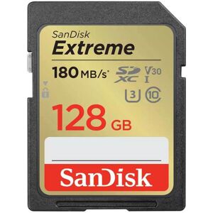Sandisk 128GB Extreme 180MB/s UHS-I SDXC Memory Card- Electronics Accessories~~Memory~~Flash Memory~~Flash Memory Cards Sandisk 128GB Extreme 180MB/s UHS-I SDXC Memory Card- Electronics Accessories~~Memory~~Flash Memory~~Flash Memory Cards