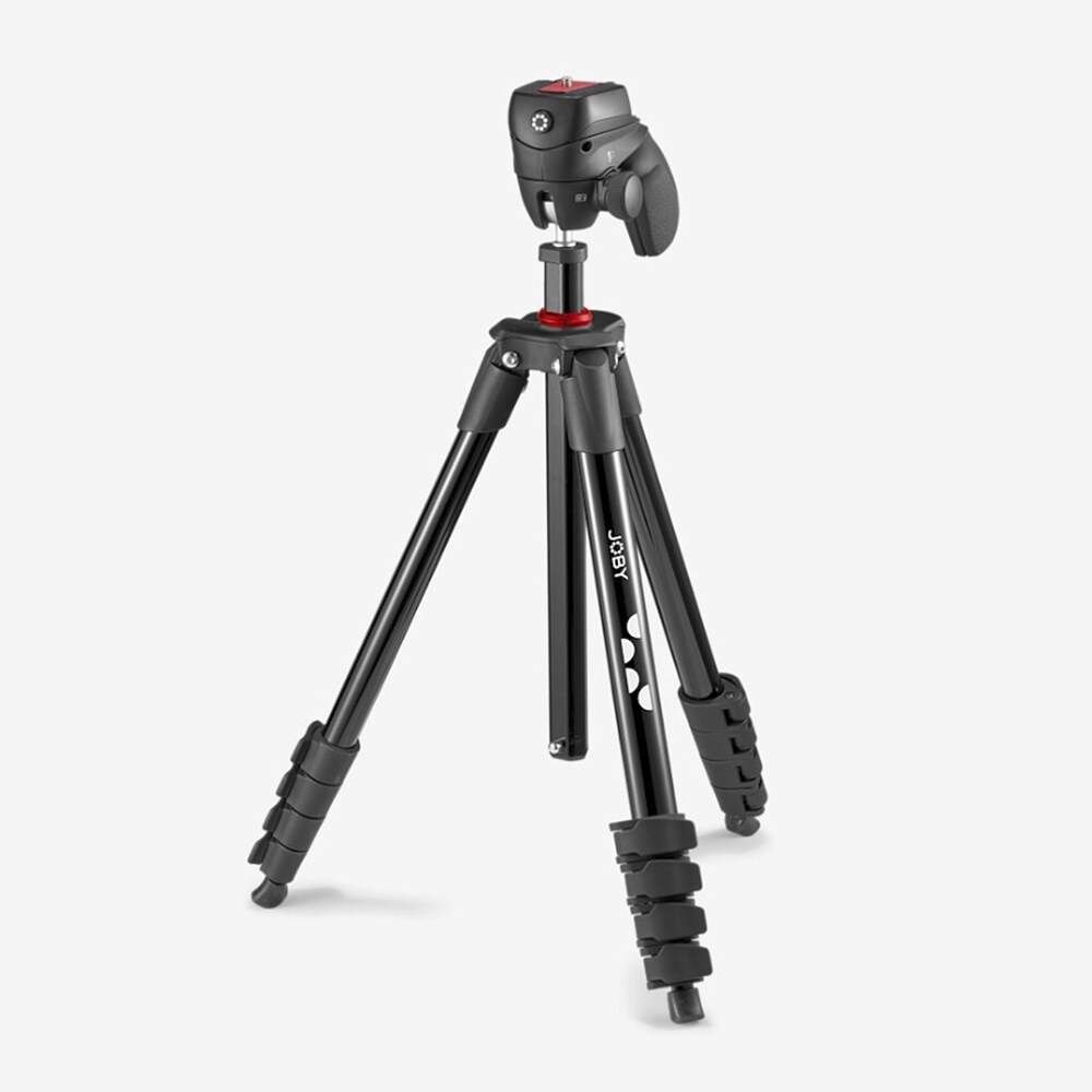 Joby Compact Action Tripod- Camera & Optic Accessories~~Tripods & Monopods