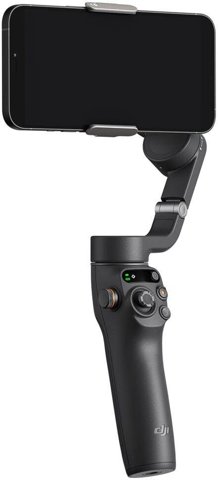 DJI Osmo Mobile 6 Gimbal Slate Grey- Camera & Optic Accessories~~Tripods & Monopods