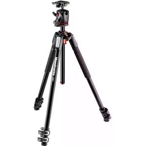 Manfrotto MK190XPRO3-BHQ2 Tripod - Digital/film cameras - 3 leg(s) - Black Manfrotto MK190XPRO3-BHQ2 Tripod - Digital/film cameras - 3 leg(s) - Black