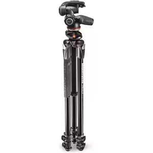 Manfrotto MK290DUA3-3W Tripod - Manfrotto MK290DUA3-3W Tripod, Black, Versatile, Lightweight Manfrotto MK290DUA3-3W Tripod - Manfrotto MK290DUA3-3W Tripod, Black, Versatile, Lightweight