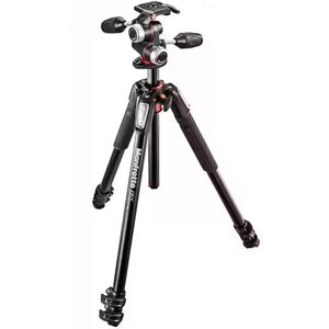 Manfrotto MK055XPRO3-3W 055 3 Section Aluminium Tripod and XPRO 3-Way Head Kit- Camera & Optic Accessories~~Tripods & Monopods Manfrotto MK055XPRO3-3W 055 3 Section Aluminium Tripod and XPRO 3-Way Head Kit- Camera & Optic Accessories~~Tripods & Monopods