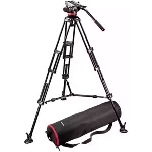 Manfrotto 546B Aluminium Twin Leg Tripod and 502 Fluid Head Kit- Camera & Optic Accessories~~Tripods & Monopods Manfrotto 546B Aluminium Twin Leg Tripod and 502 Fluid Head Kit- Camera & Optic Accessories~~Tripods & Monopods