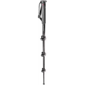 Manfrotto XPRO 4 Section Carbon Fibre Photo Monopod- Camera & Optic Accessories~~Tripods & Monopods Manfrotto XPRO 4 Section Carbon Fibre Photo Monopod- Camera & Optic Accessories~~Tripods & Monopods