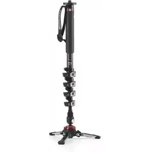 Manfrotto XPRO 5 Section Carbon Fibre Video Monopod- Camera & Optic Accessories~~Tripods & Monopods Manfrotto XPRO 5 Section Carbon Fibre Video Monopod- Camera & Optic Accessories~~Tripods & Monopods
