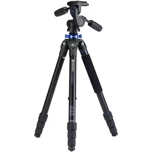 Benro TMA28A Mach3 Series 2 4-Section Alu Tripod w HD2A 3-Way Head Kit- Camera & Optic Accessories~~Tripods & Monopods Benro TMA28A Mach3 Series 2 4-Section Alu Tripod w HD2A 3-Way Head Kit- Camera & Optic Accessories~~Tripods & Monopods