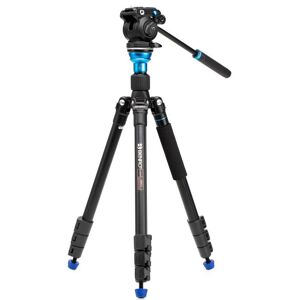 Benro A1883F Aero2 Aluminuim Video Kit with S2PRO- Camera & Optic Accessories~~Tripods & Monopods Benro A1883F Aero2 Aluminuim Video Kit with S2PRO- Camera & Optic Accessories~~Tripods & Monopods
