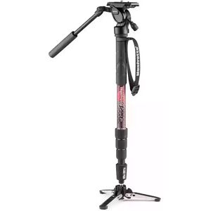 Manfrotto Element MII Video Monopod Aluminium Kit with Fluid Head- Camera & Optic Accessories~~Tripods & Monopods Manfrotto Element MII Video Monopod Aluminium Kit with Fluid Head- Camera & Optic Accessories~~Tripods & Monopods