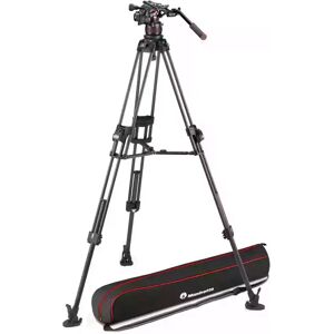 Manfrotto Nitrotech 612 series with 645 Fast Twin Carbon Tripod- Camera & Optic Accessories~~Tripods & Monopods Manfrotto Nitrotech 612 series with 645 Fast Twin Carbon Tripod- Camera & Optic Accessories~~Tripods & Monopods
