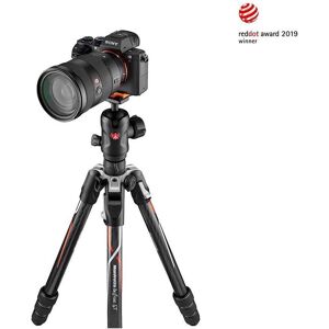 Manfrotto MKBFRTC4GTA-BH Befree GT Alpha Carbon Fibre Tripod Kit- Camera & Optic Accessories~~Tripods & Monopods Manfrotto MKBFRTC4GTA-BH Befree GT Alpha Carbon Fibre Tripod Kit- Camera & Optic Accessories~~Tripods & Monopods