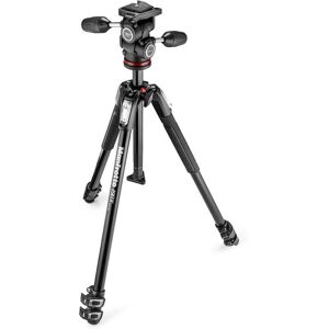 Manfrotto MK190X3-3W1 Aluminium Tripod with MH-804-3 Way Head- Camera & Optic Accessories~~Tripods & Monopods Manfrotto MK190X3-3W1 Aluminium Tripod with MH-804-3 Way Head- Camera & Optic Accessories~~Tripods & Monopods