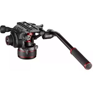 Manfrotto Nitrotech 608 Fluid Head- Camera & Optic Accessories~~Tripod & Monopod Accessories~~Tripod & Monopod Heads Manfrotto Nitrotech 608 Fluid Head- Camera & Optic Accessories~~Tripod & Monopod Accessories~~Tripod & Monopod Heads
