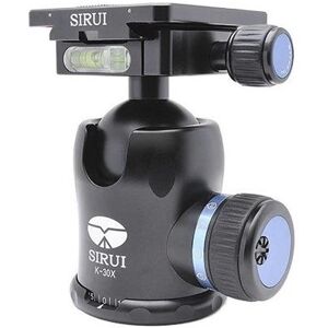 Sirui K-30X Ball Head- Camera & Optic Accessories~~Tripod & Monopod Accessories~~Tripod & Monopod Heads Sirui K-30X Ball Head- Camera & Optic Accessories~~Tripod & Monopod Accessories~~Tripod & Monopod Heads