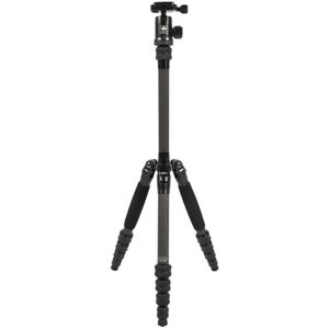 Sirui Traveler 5C Carbon Fibre Tripod with Ball Head- Camera & Optic Accessories~~Tripods & Monopods Sirui Traveler 5C Carbon Fibre Tripod with Ball Head- Camera & Optic Accessories~~Tripods & Monopods