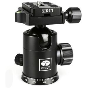 Sirui E-20 Ball Head with TY-50E plate- Camera & Optic Accessories~~Tripod & Monopod Accessories~~Tripod & Monopod Heads Sirui E-20 Ball Head with TY-50E plate- Camera & Optic Accessories~~Tripod & Monopod Accessories~~Tripod & Monopod Heads
