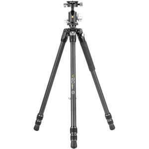 Vanguard VEO 3 263CB Traditional Full Sized Carbon Fibre Tripod with Dual Axis Ball Head- Camera & Optic Accessories~~Tripods & Monopods Vanguard VEO 3 263CB Traditional Full Sized Carbon Fibre Tripod with Dual Axis Ball Head- Camera & Optic Accessories~~Tripods & Monopods