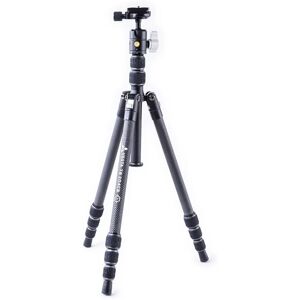 Vanguard Vesta TB 204CB Carbon Fibre Travel Tripod with Twist Locks- Camera & Optic Accessories~~Tripods & Monopods Vanguard Vesta TB 204CB Carbon Fibre Travel Tripod with Twist Locks- Camera & Optic Accessories~~Tripods & Monopods